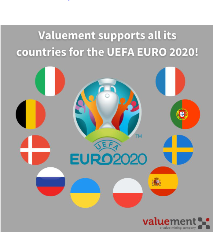 Italy Winner of UEFA EURO 2020 - Valuement Group